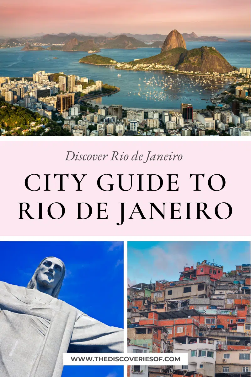 City Guide to Rio de Janeiro