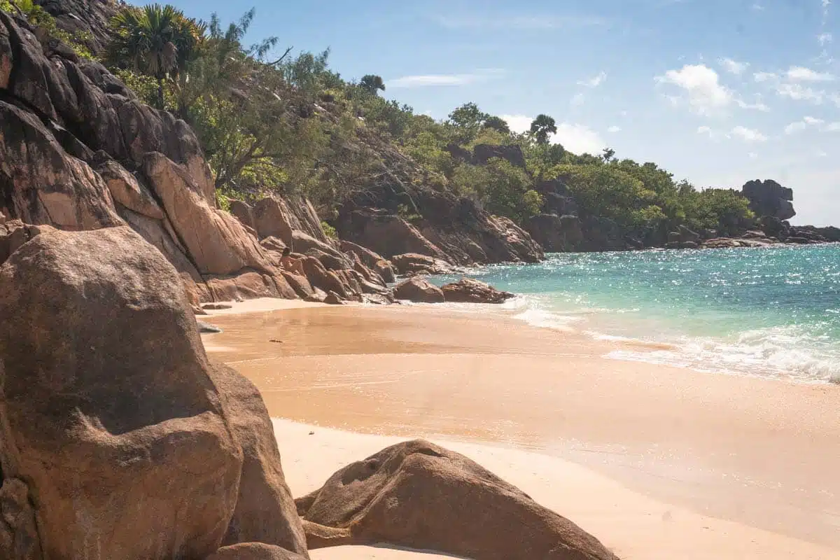 Curieuse Seychelles