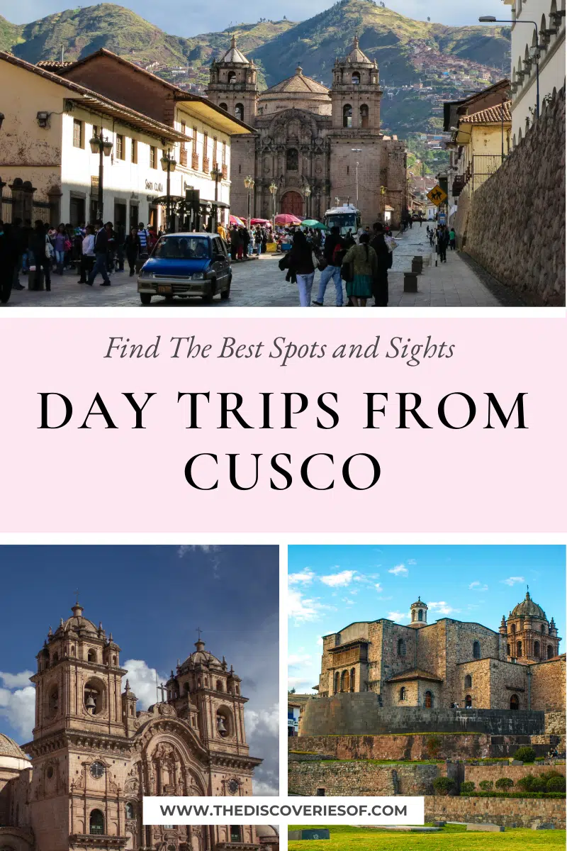 Day Trips From Cusco