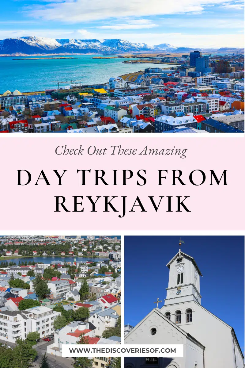 Day Trips from Reykjavik