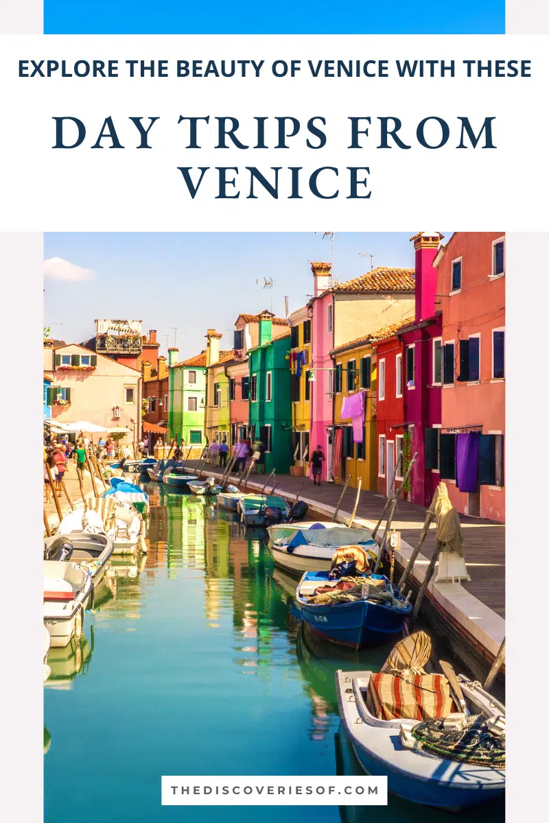 Day Trips from Venice