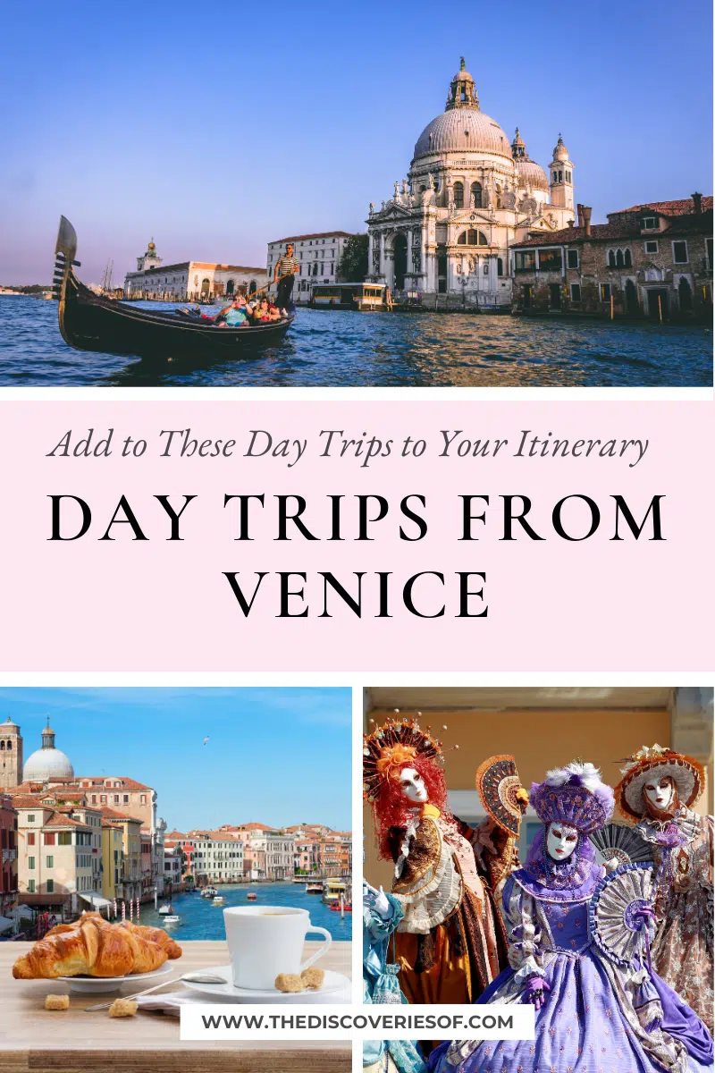 Day Trips from Venice