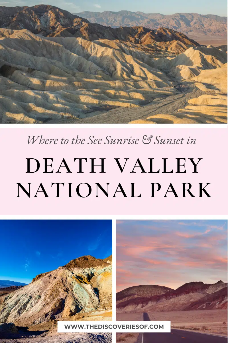 Death Valley National Park