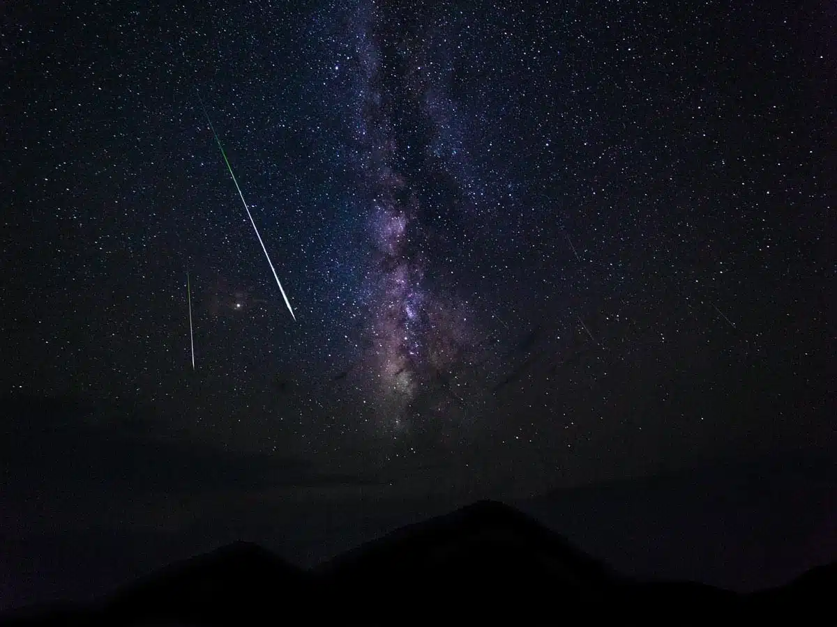 Death Valley Stars