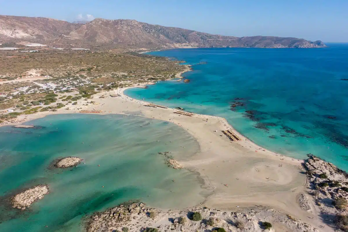  Elafonisi Beach