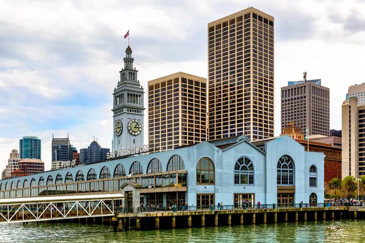 Ferry Building Marketplace