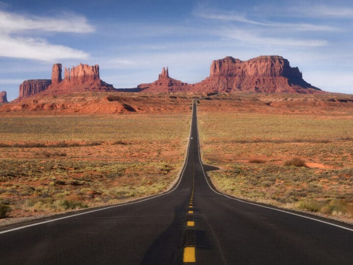 The Ultimate Guide to Forrest Gump Point in Monument Valley