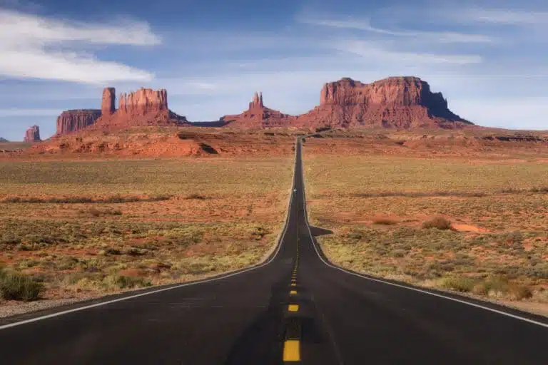 The Ultimate Guide to Forrest Gump Point in Monument Valley