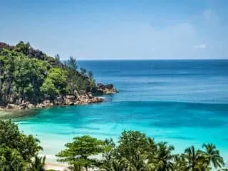 Four Seasons Baie Lazare Mahe