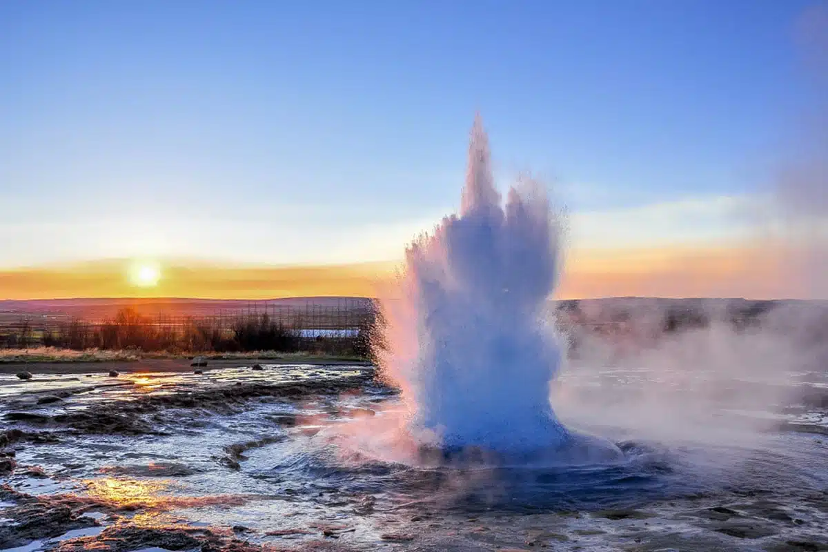 Geysir (Strokkur)