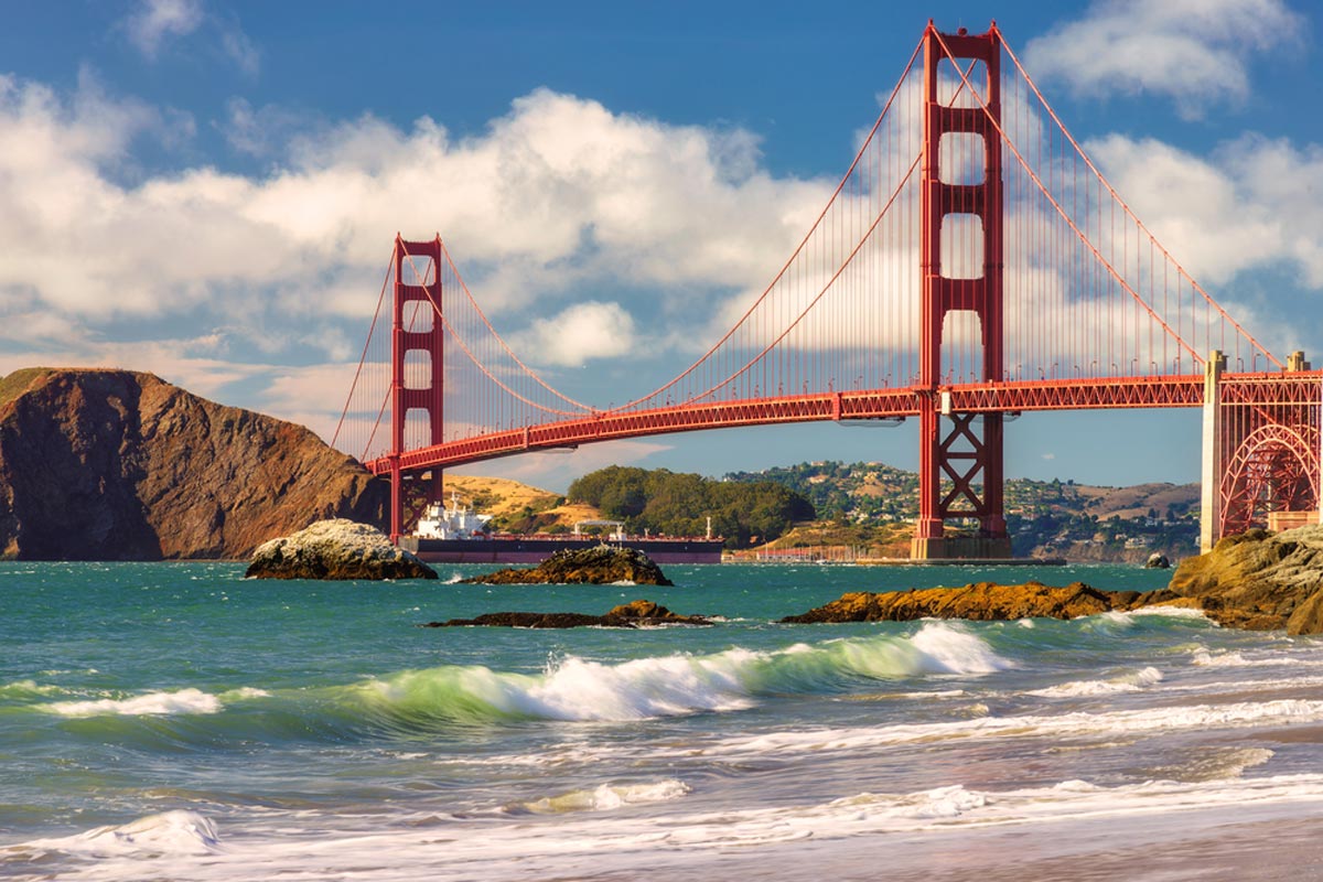 The Best Landmarks in San Francisco — The Discoveries Of