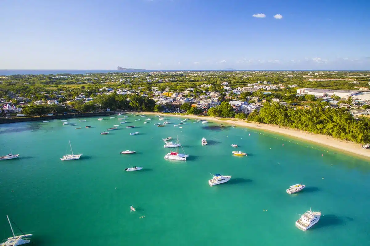 Grand Baie Mauritius