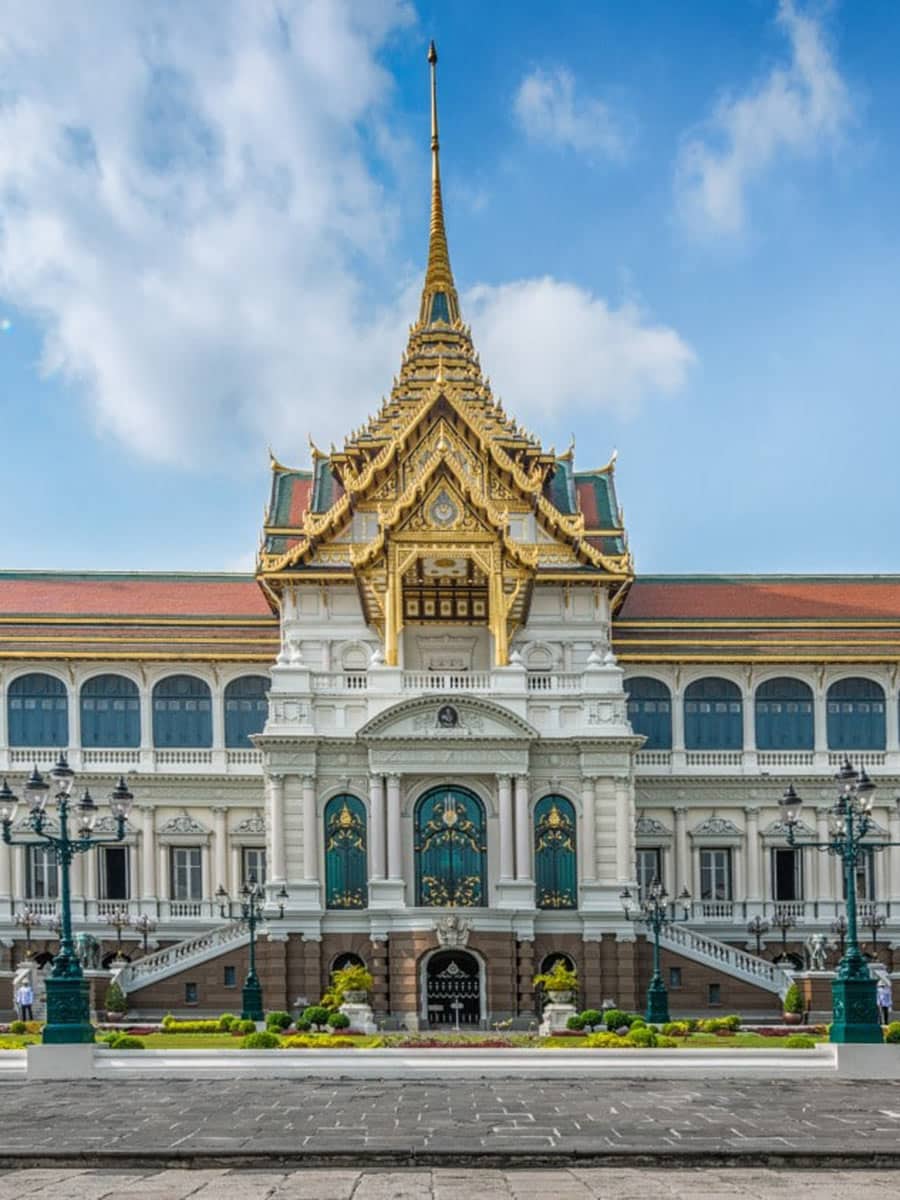 Grand Palace, Bankok