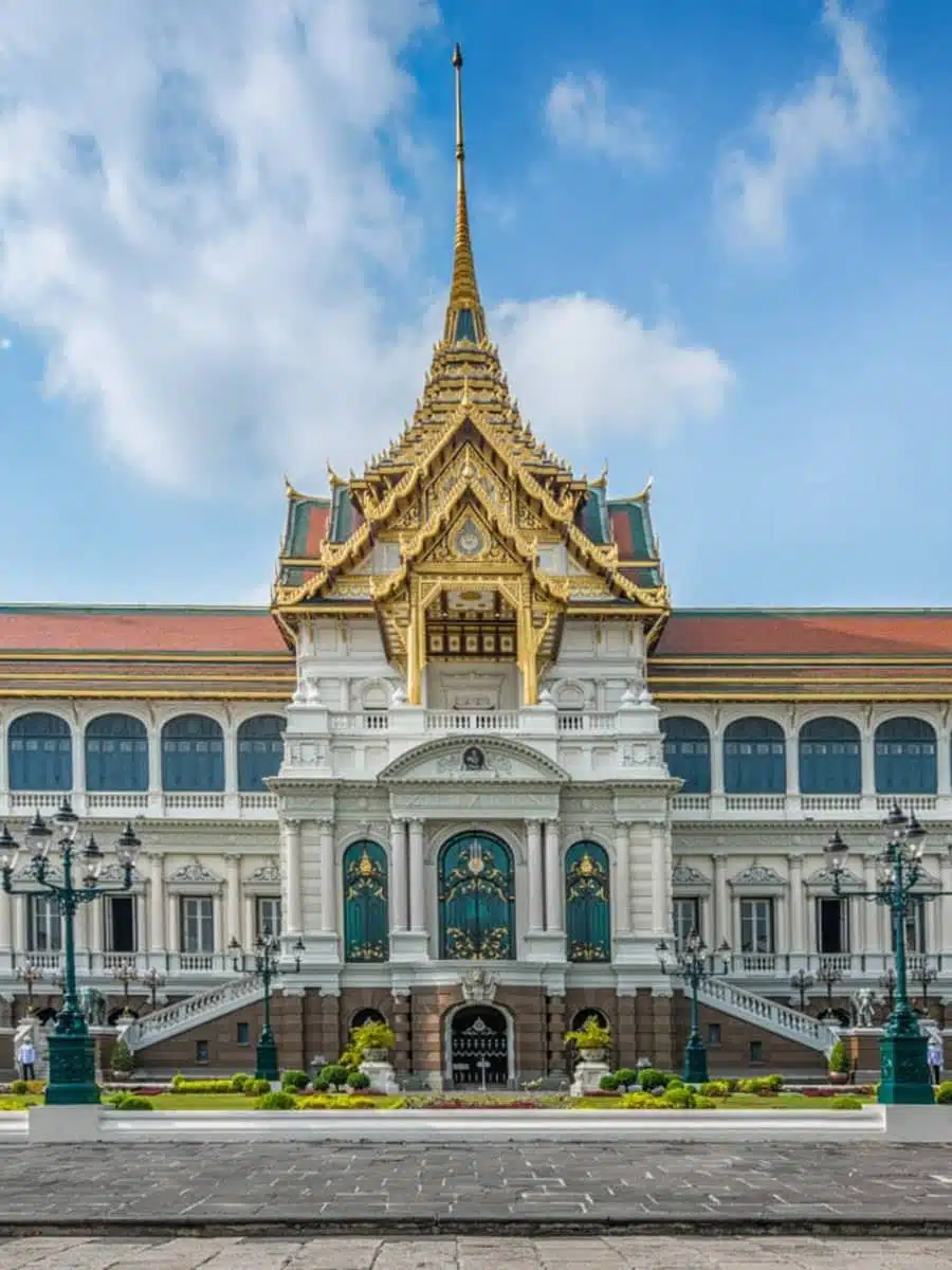 Grand Palace, Bankok  