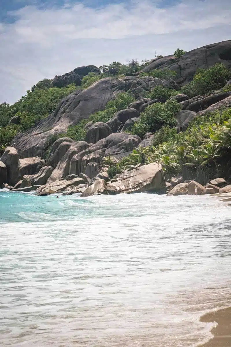 Grande Soeur Seychelles