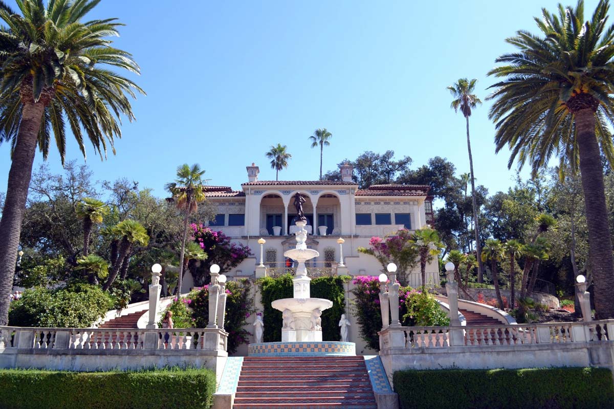 Hearst Castle