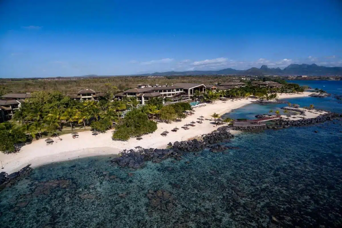 InterContinental Mauritius Resort Balaclava Fort