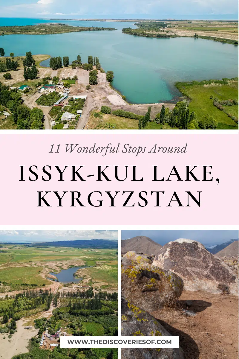 Issyk-Kul Lake, Kyrgyzstan