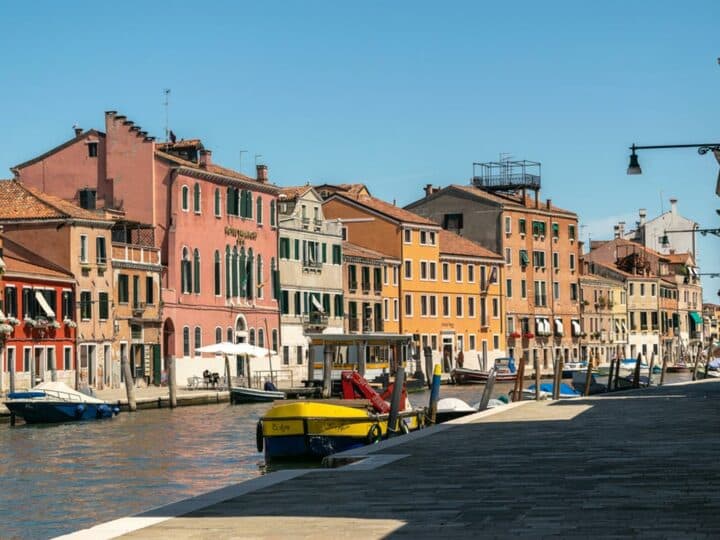 Where to Stay in Venice: The Best Areas + Hotels For Your Trip