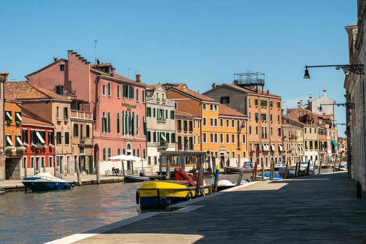 Jewish Quarter (Cannaregio)