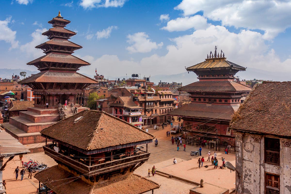 Kathmandu Valley, Nepal