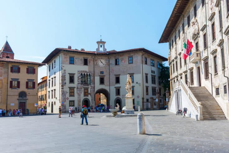 The Best Things to do in Pisa — The Discoveries Of
