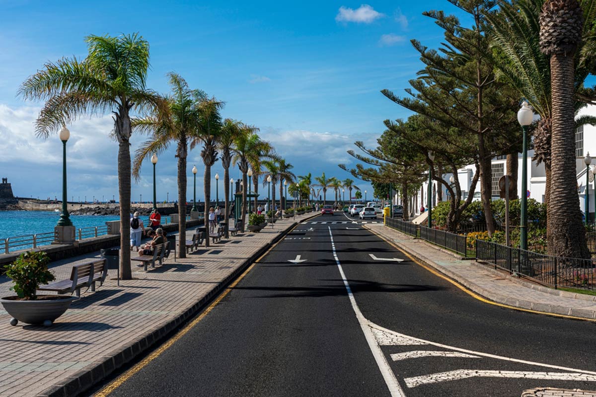 Lanzarote Spain