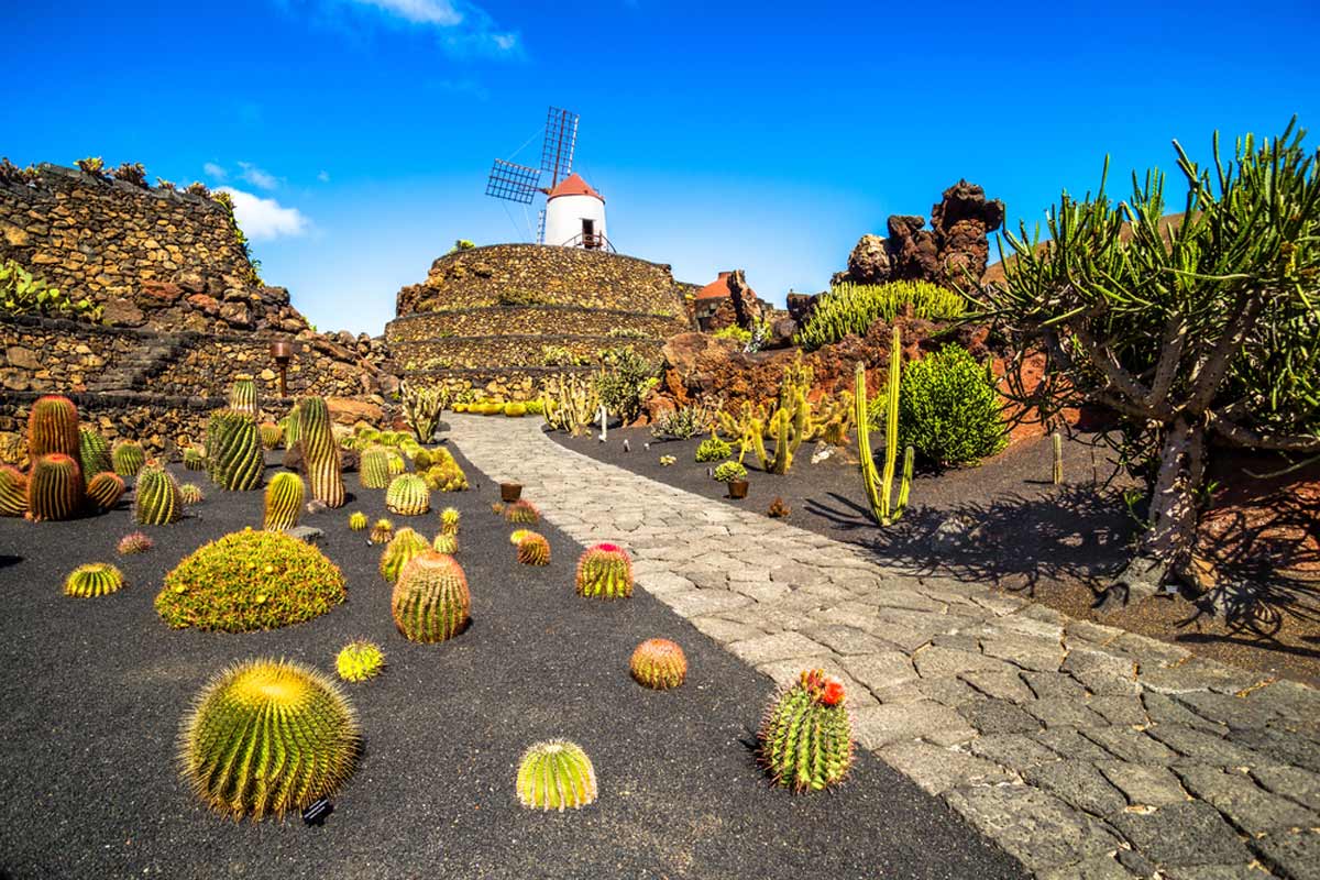 Lanzarote Spain