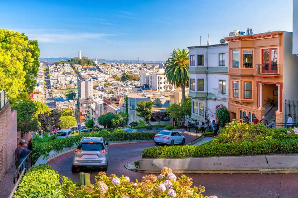 Lombard Street