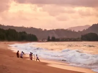 Mai Khao Phuket, Thailand