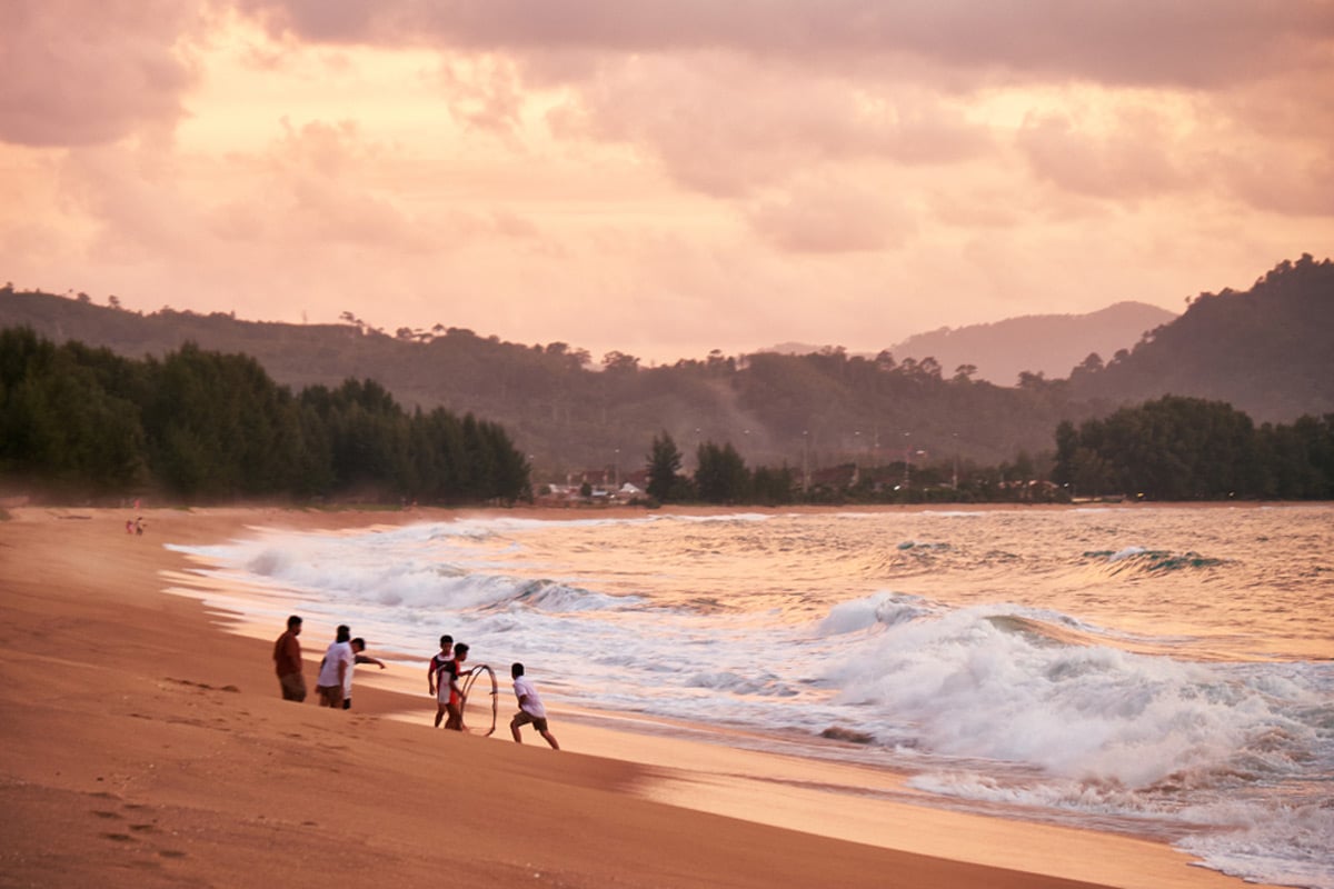 Mai Khao Phuket, Thailand