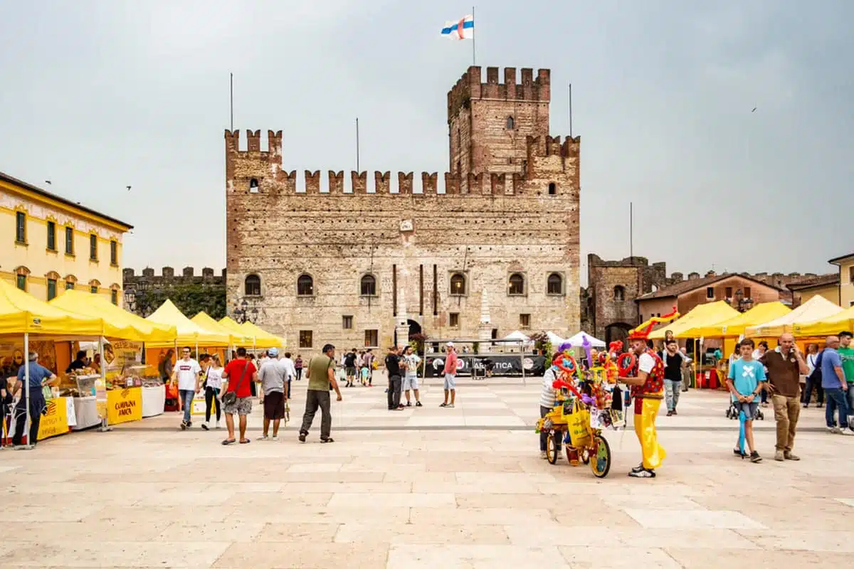 Marostica, Vicenza - Italy