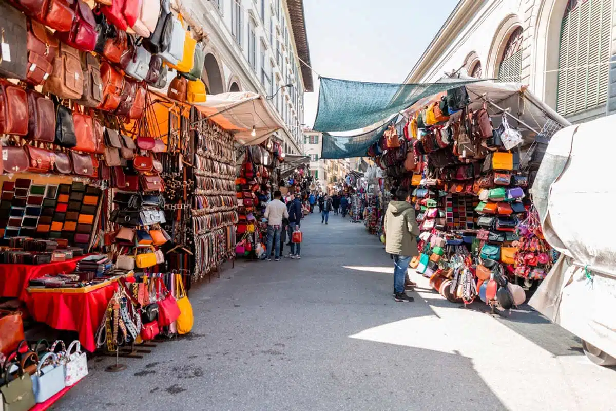 Mercato Centrale Florence, Italy  