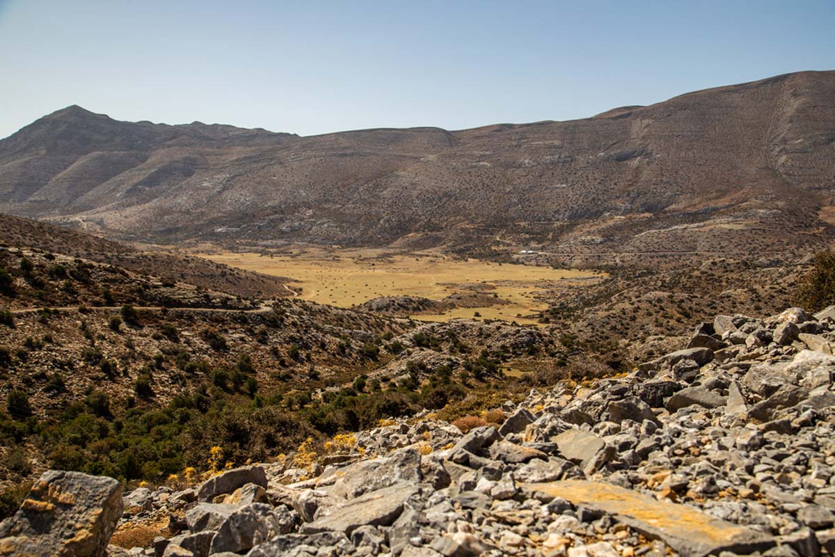 Nida Plateau - Psiloritis