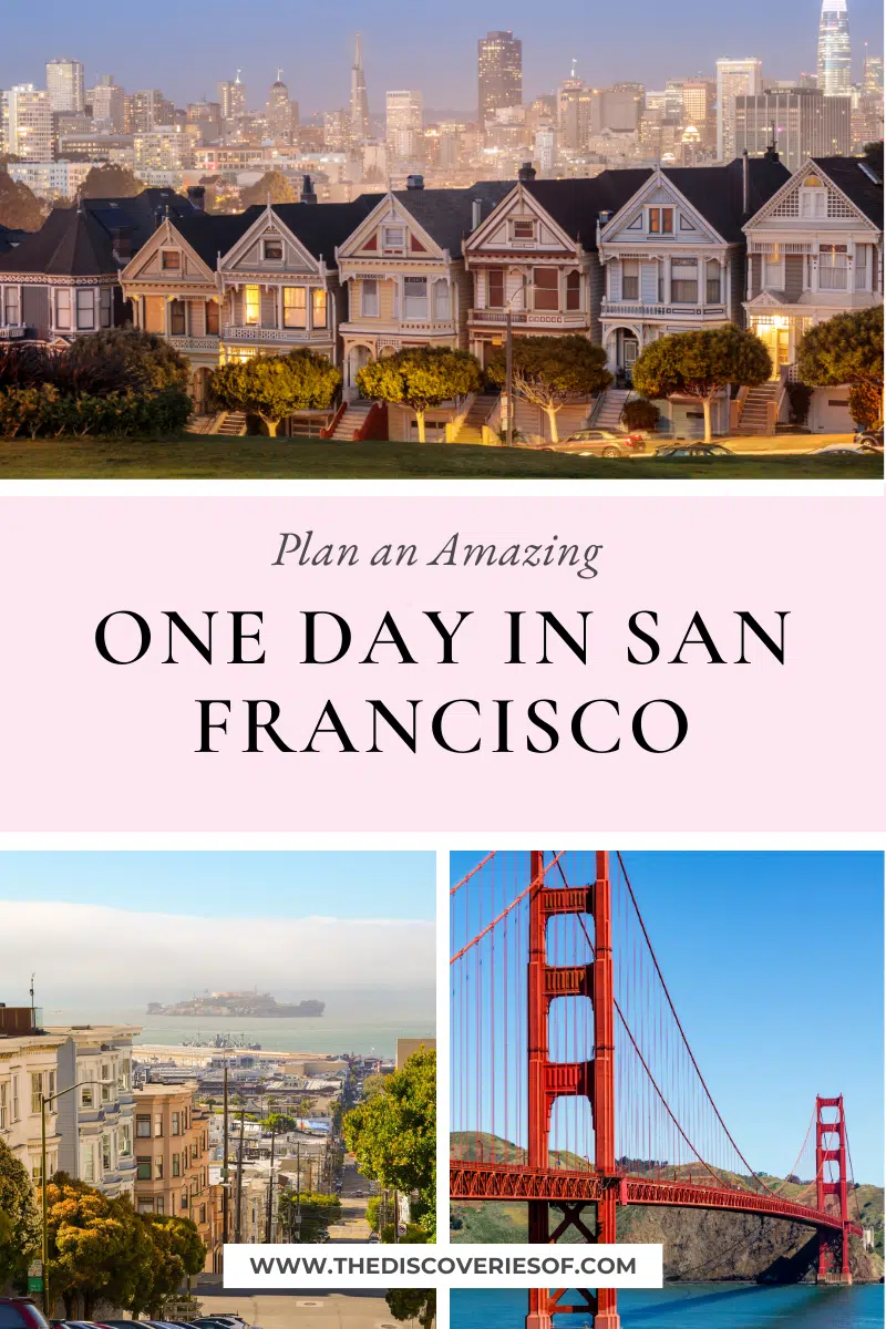 One Day in San Francisco