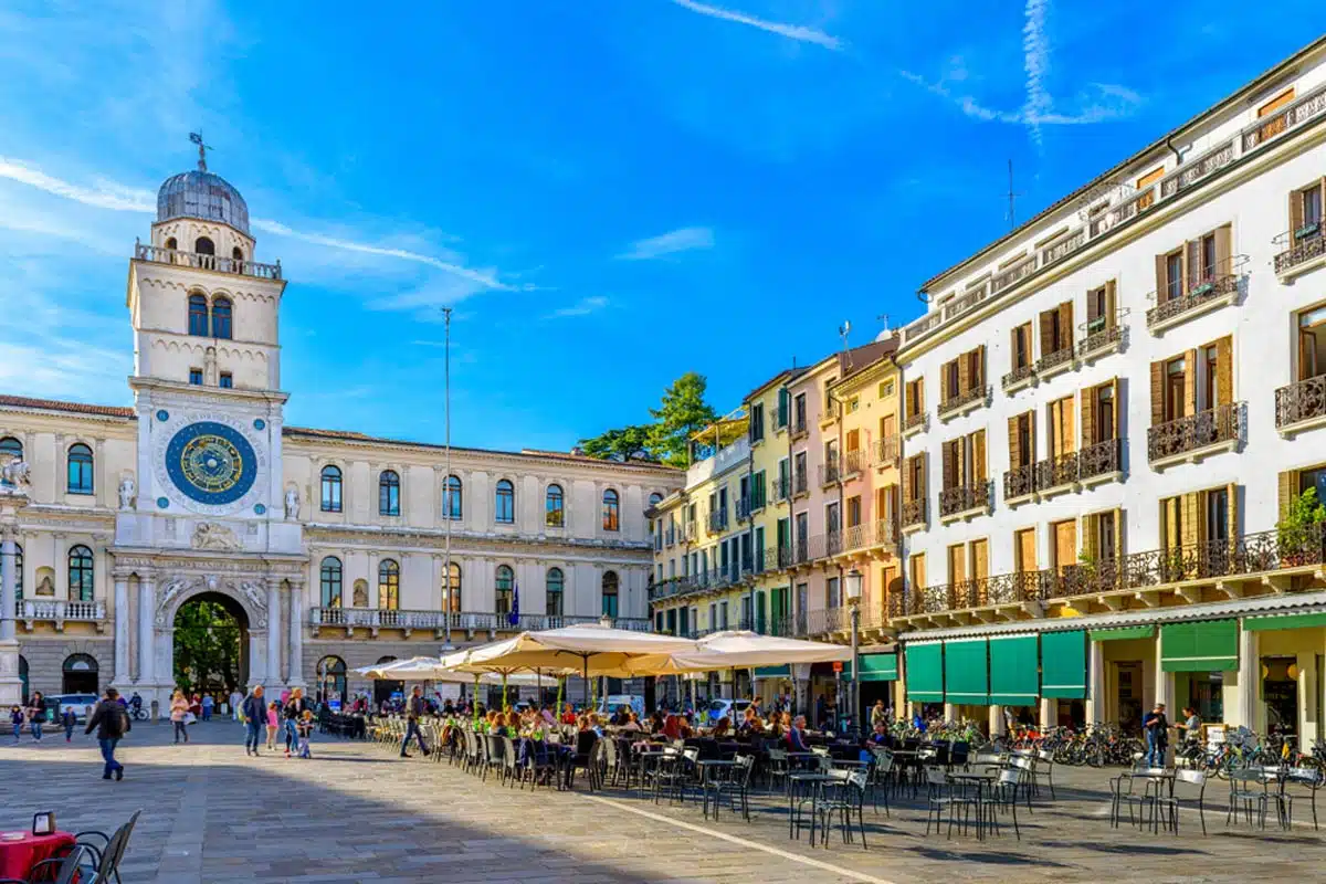 Padua Italy 