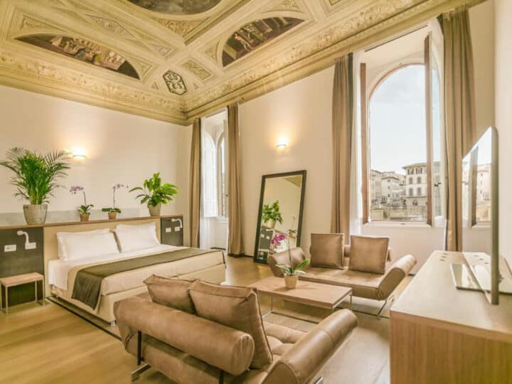 The Best Hotels in Florence
