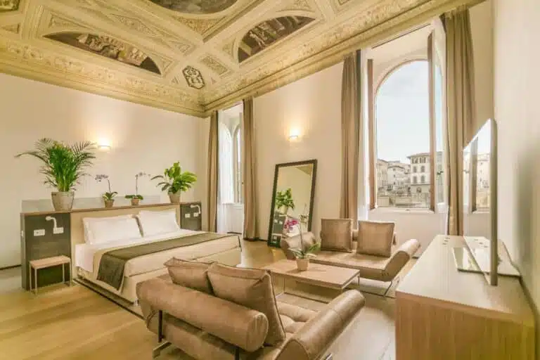 The Best Hotels in Florence