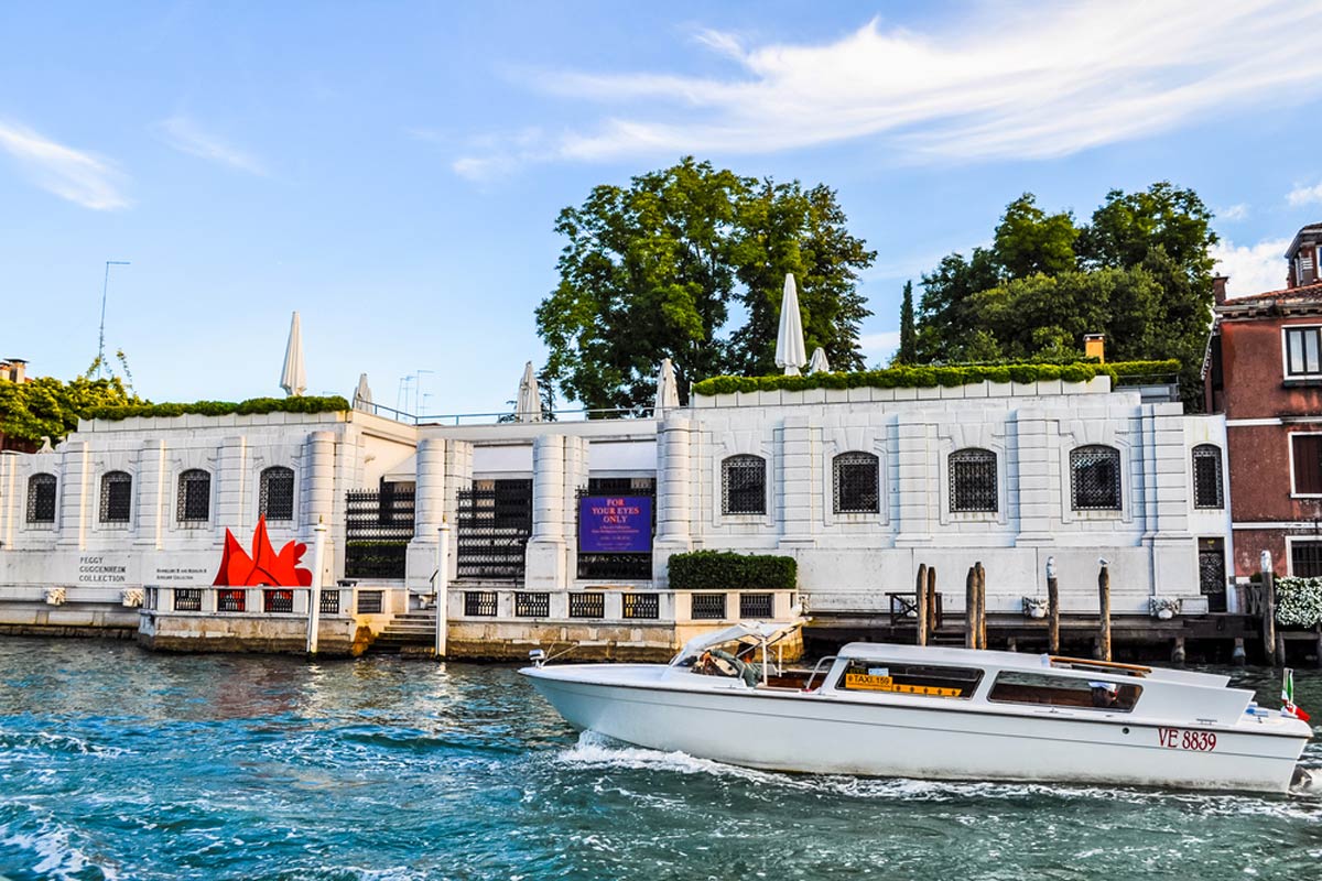 Peggy Guggenheim Collection