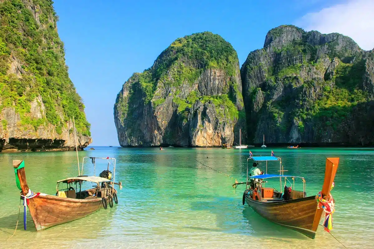 Phi Phi Islands Thailand