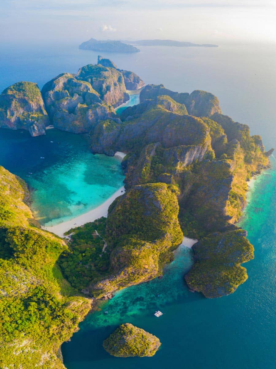 Phi Phi Islands 