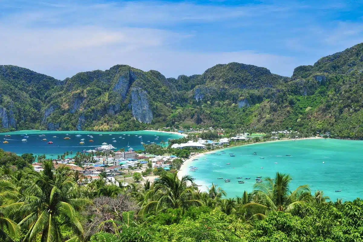 Phi Phi Viewpoint