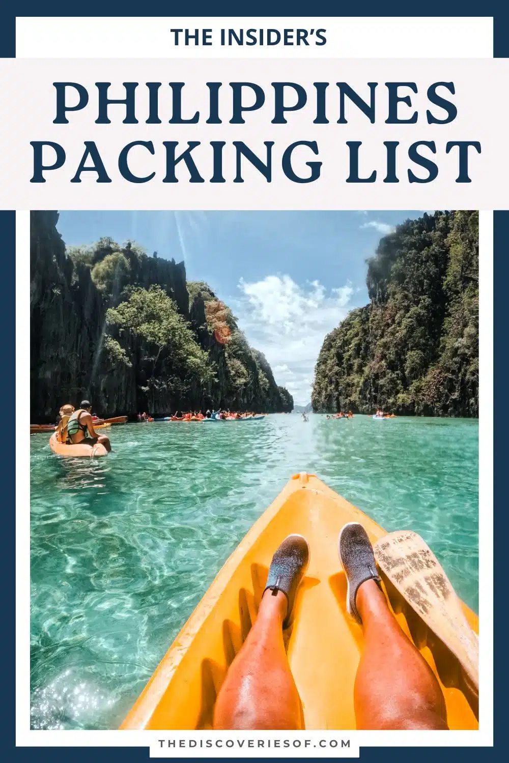 What to pack for philippines