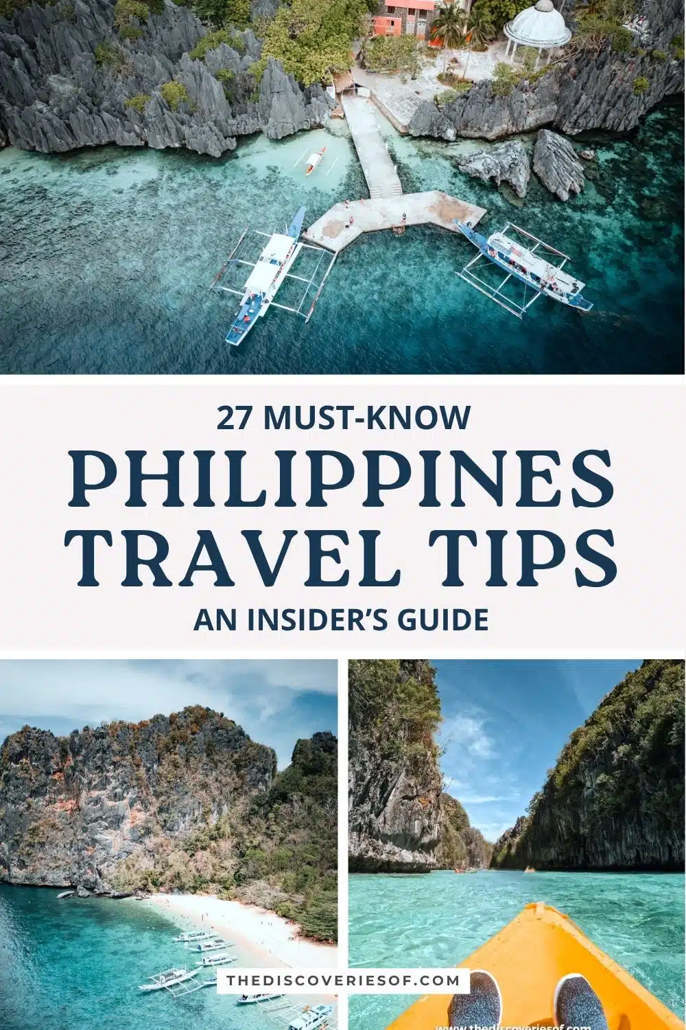 Top Philippines Travel Tips