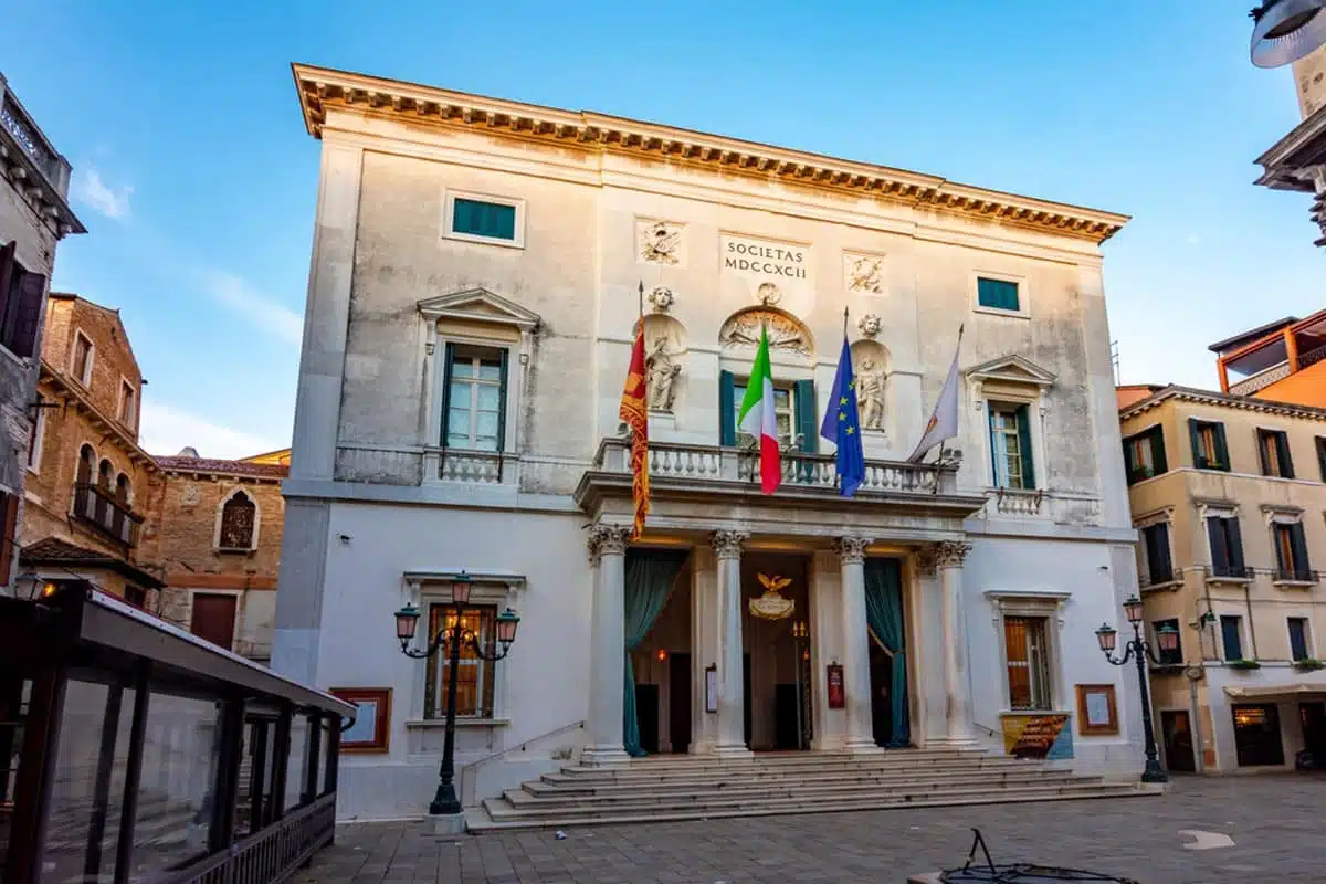 Gran Teatro La Fenice