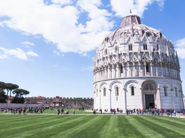 The Best Things to do in Pisa (Beyond the Leaning Tower)