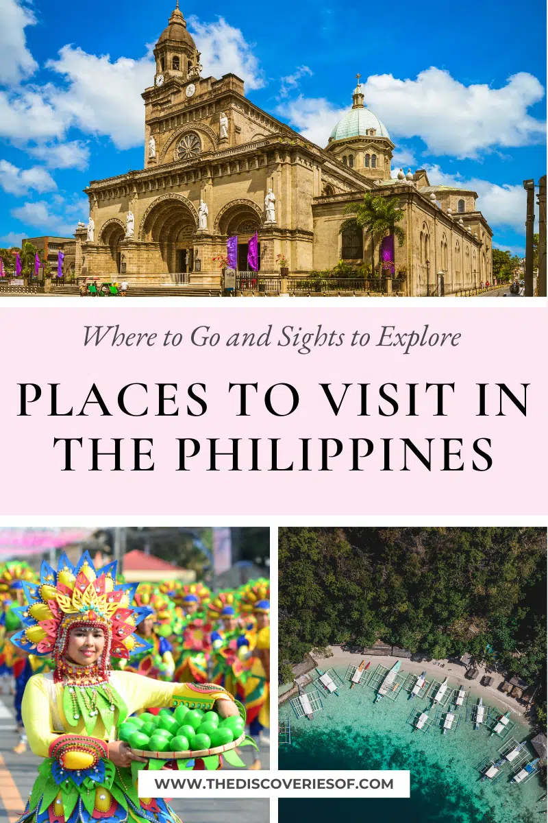 Places to Visit in the Philippines