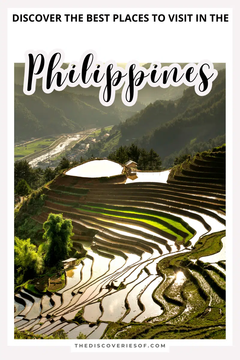 Places to Visit in the Philippines