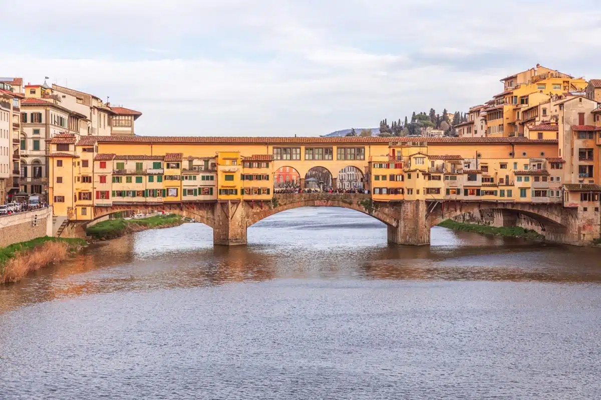 Ponte Vecchio Florence