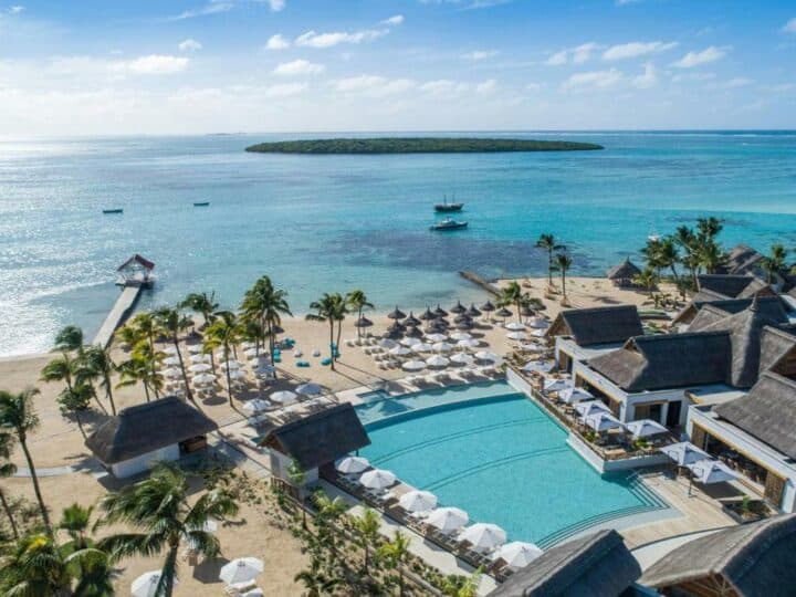 The Best Resorts in Mauritius